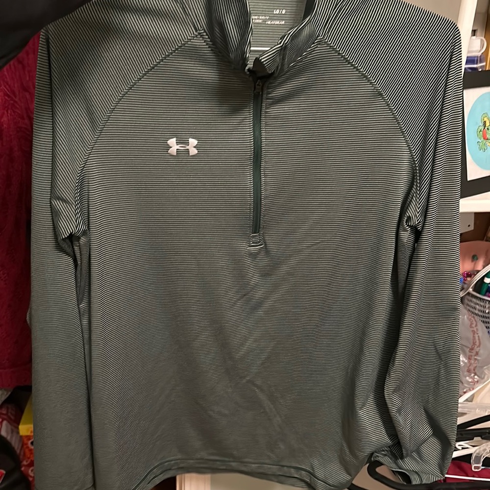 Under Armor Quarter zip
